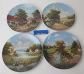 LELIMANN WIEDON PLATE UUSLAUI DER FISCHER 4X PLATES SN/E8935 E265G D198537679